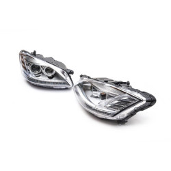Купить Фары передние рестайлинг (комплект) для Mercedes S-сlass W221