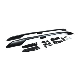 Купить Рейлинги оригинальный дизайн (2 шт) для Toyota Land Cruiser Prado 120