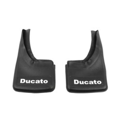 Купити Бризковики Premium з поглибленнями (2шт) для Fiat Ducato 1995-2006 рр