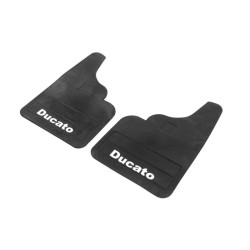 Купити Бризковики Premium прямі (2шт) для Fiat Ducato 1995-2006 рр