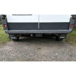 Купити Бризковики Premium прямі (2шт) для Fiat Ducato 1995-2006 рр