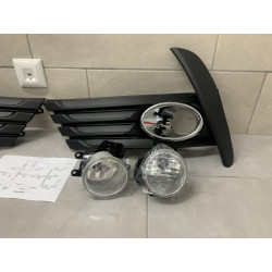 Купить Противотуманки 2017-2019 (галогенные) для Toyota Corolla