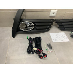 Купить Противотуманки 2017-2019 (галогенные) для Toyota Corolla