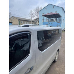 Купити Рейлінги Skyport Коротка база для Nissan NV300/Primastar 2016-рр