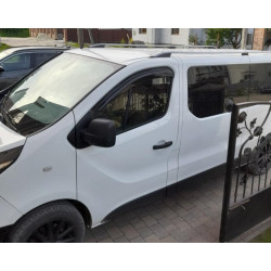 Купити Рейлінги Skyport Коротка база для Nissan NV300/Primastar 2016-рр