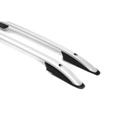 Купити Рейлінги Skyport Grey для Peugeot 3008 2008-2016 рр