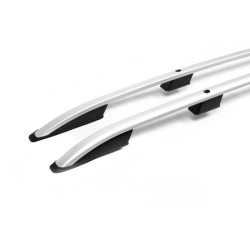 Купити Рейлінги Skyport Grey для Peugeot 3008 2008-2016 рр