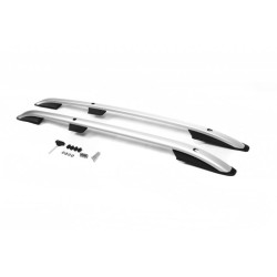 Купити Рейлінги Skyport Grey для Peugeot 3008 2008-2016 рр