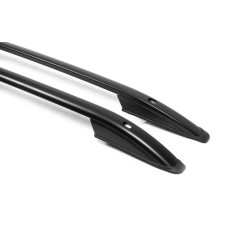 Купити Рейлінги Skyport Black для Peugeot 3008 2008-2016 рр