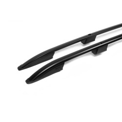 Купити Рейлінги Skyport Black для Peugeot 3008 2008-2016 рр