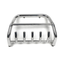 Купити Кенгурятник WT003/4 (нерж.) без напису, 51мм для Mercedes Vito W638 1996-2003 рр