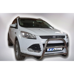 Купити Кенгурятник WT018 (нерж.) для Ford Kuga/Escape 2013-2019 рр