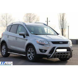 Купити Кенгурятник WT002 (нерж.) для Ford Kuga 2008-2013 рр