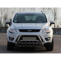 Купити Кенгурятник WT002 (нерж.) для Ford Kuga 2008-2013 рр