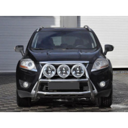 Купити Кенгурятник WT018 (нерж.) для Ford Kuga 2008-2013 рр