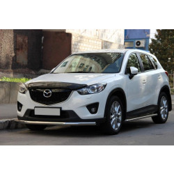 Купити Передній захист ST008 для Mazda CX-5 2012-2017рр