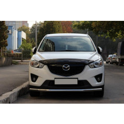 Купити Передній захист ST008 для Mazda CX-5 2012-2017рр