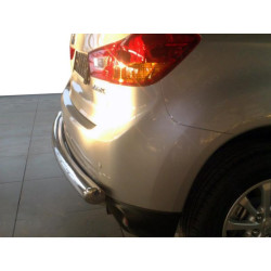 Купити Задня дуга AK002 (нерж.) для Mitsubishi ASX 2010-2023 рр