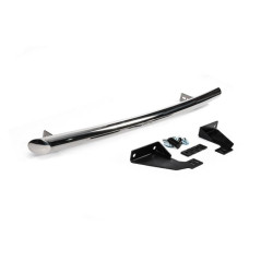 Купити Задня дуга AK002 (нерж.) для Mitsubishi Pajero Wagon IV