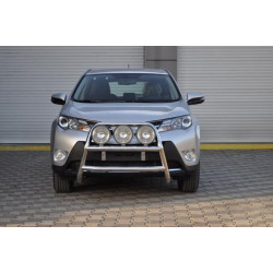 Купити Кенгурятник WT018 (нерж) для Toyota Rav 4 2013-2018 рр