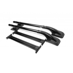 Купити Рейлінги Shark Black (з поперечками) для GreatWall Wingle 5
