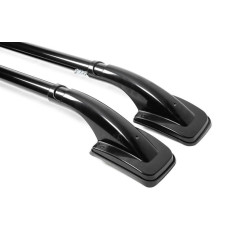 Купити Рейлінги Shark Black (з поперечками) для GreatWall Wingle 5