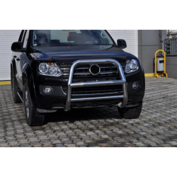 Купити Кенгурятник VL001 (нерж) для Volkswagen Amarok 2010-2022 рр