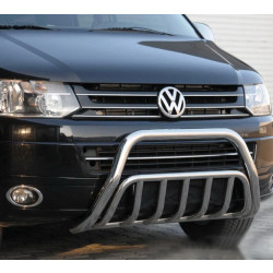 Купити Кенгурятник WT002 (нерж) для Volkswagen T5 2010-2015 рр