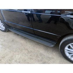 Купити Бокові пороги Оригінальний дизайн для Range Rover III L322 2002-2012 рр