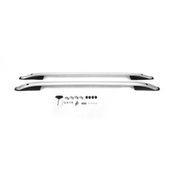 Купить Рейлинги Skyport (серый мат) для Peugeot Partner 1996-2008 гг