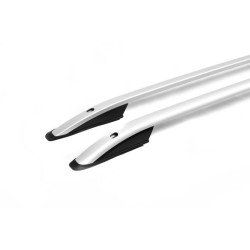 Купить Рейлинги Skyport (серый мат) для Peugeot Partner 1996-2008 гг