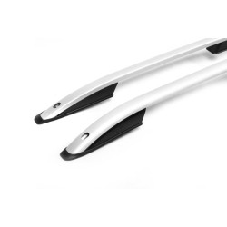 Купить Рейлинги Skyport серый мат (Для Express) для Renault Kangoo/Express 2021- гг