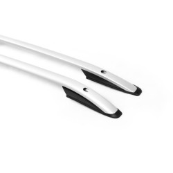 Купить Рейлинги Skyport серый мат (Для Express) для Renault Kangoo/Express 2021- гг