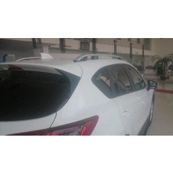 Купити Рейлінги Skyport Grey (2 шт) для Mazda CX-5 2012-2017рр