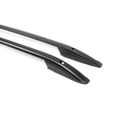 Купити Рейлінги Skyport Black для Nissan Qashqai 2010-2014рр
