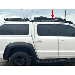 Купить Рейлинги Skyport Black для Volkswagen Amarok 2010-2022 гг