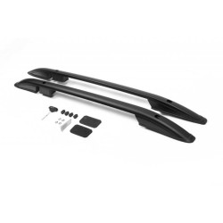 Купить Рейлинги Skyport Black для Volkswagen Amarok 2010-2022 гг