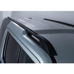 Купити Рейлінги Оригінальна модель (чорні) для Land Rover Discovery IV