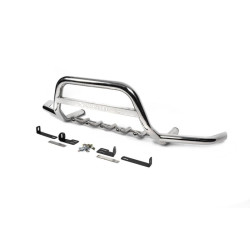 Купити Кенгурятник з вусами WT003-Plus (нерж.) для Mercedes Sprinter W906 2006-2018 рр