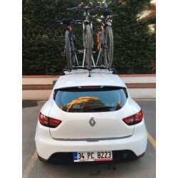 Купити Кріплення під велосипед для Renault Clio IV 2012-2019 рр