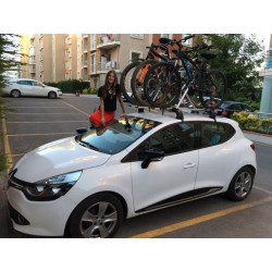 Купити Кріплення під велосипед для Renault Clio IV 2012-2019 рр