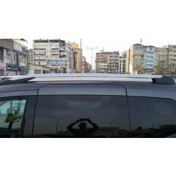 Купити Оригінальні рейлінги для Ford Courier 2014-2023 рр