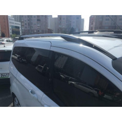 Купити Оригінальні рейлінги для Ford Courier 2014-2023 рр