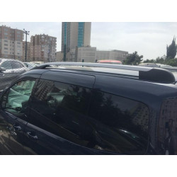 Купити Оригінальні рейлінги для Ford Courier 2014-2023 рр