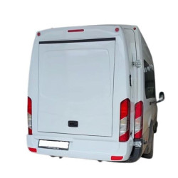 Купить Навесной багажник (под покраску) для Ford Transit 2014- гг