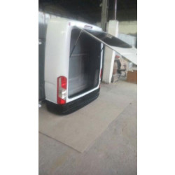 Купить Навесной багажник (под покраску) для Ford Transit 2014- гг