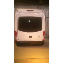 Купить Навесной багажник (под покраску) для Ford Transit 2014- гг