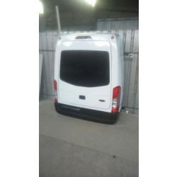 Купить Навесной багажник (под покраску) для Ford Transit 2014- гг