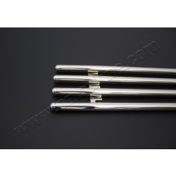 Купить Решетка в бампер (нерж) для Jeep Renegade