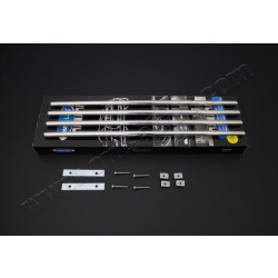 Купить Решетка в бампер (нерж) для Jeep Renegade